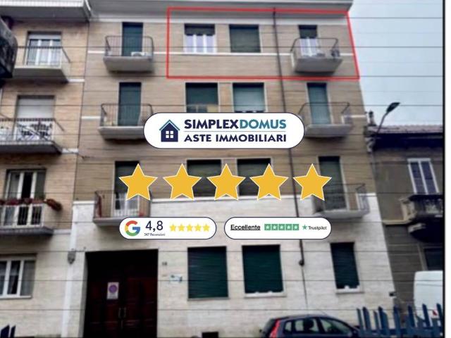 Appartamento in vendita a Torino TO
