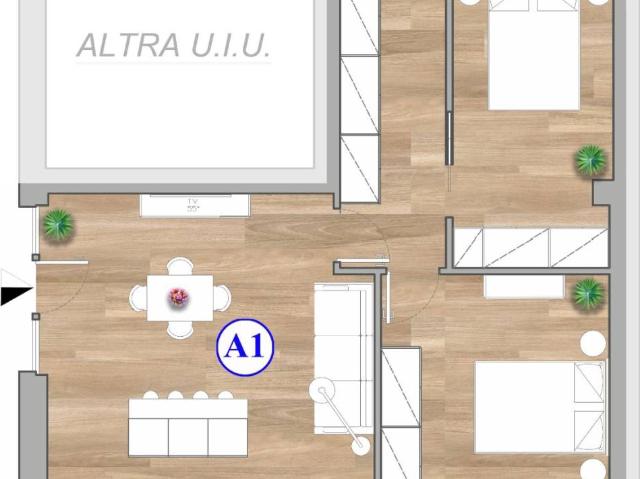 Appartamento in vendita a Torino TO