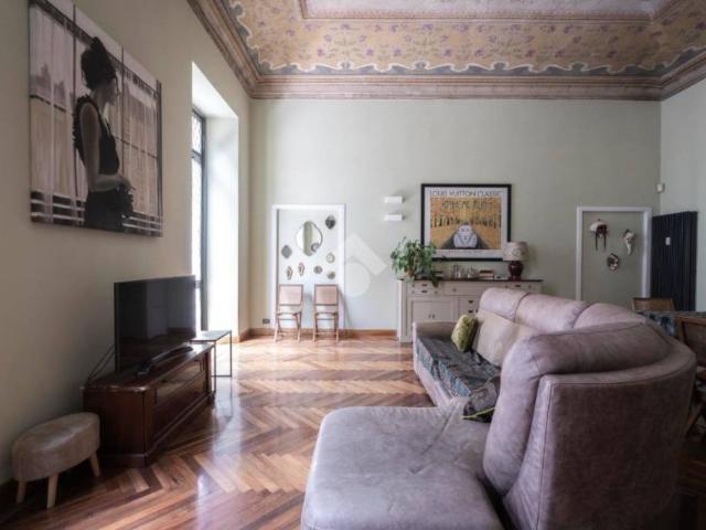 Appartamento in vendita a Torino via Cavour, 7, Via Roma