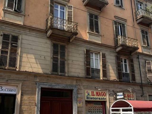 Appartamento in vendita a Torino, Vanchiglia