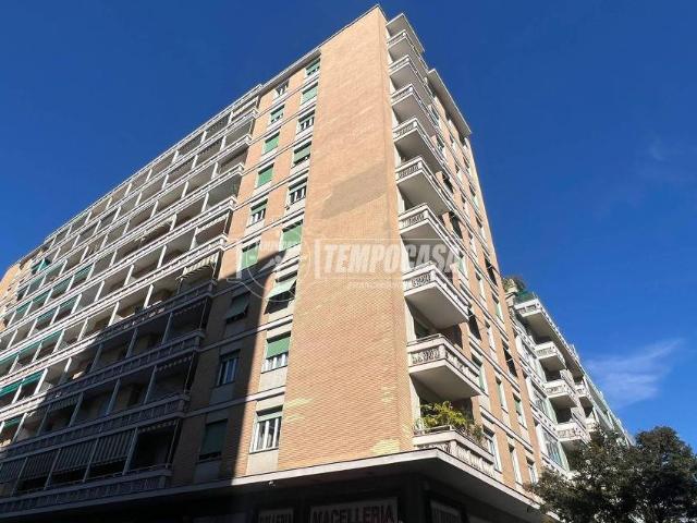 Appartamento in vendita a Torino via Boston 24, Santa Rita