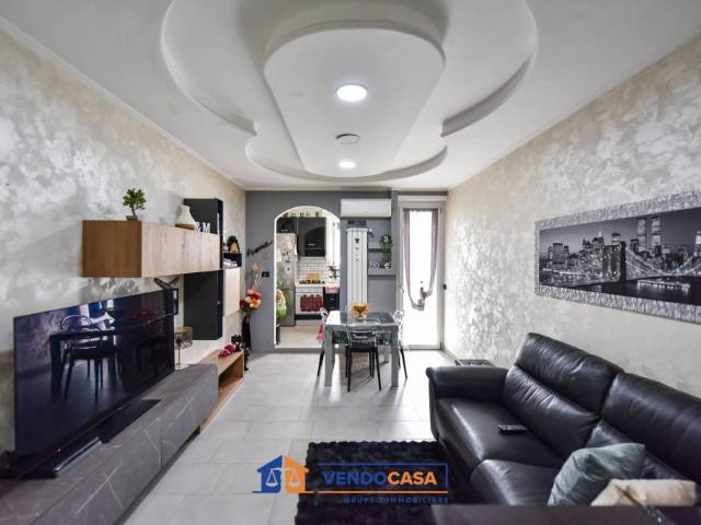 Appartamento in vendita a Torino via Barletta, 121, Santa Rita