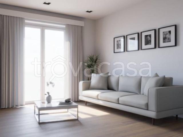 Appartamento in vendita a Torino via Monginevro, 181, Pozzo Strada