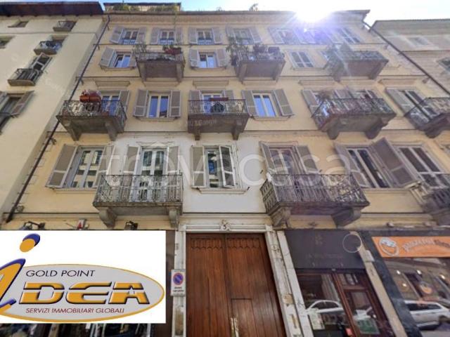 Appartamento in vendita a Torino via San Massimo, 5, Via della Rocca