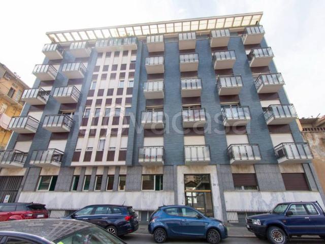 Appartamento in vendita a Torino via Sant'Ambrogio, 28, Pozzo Strada