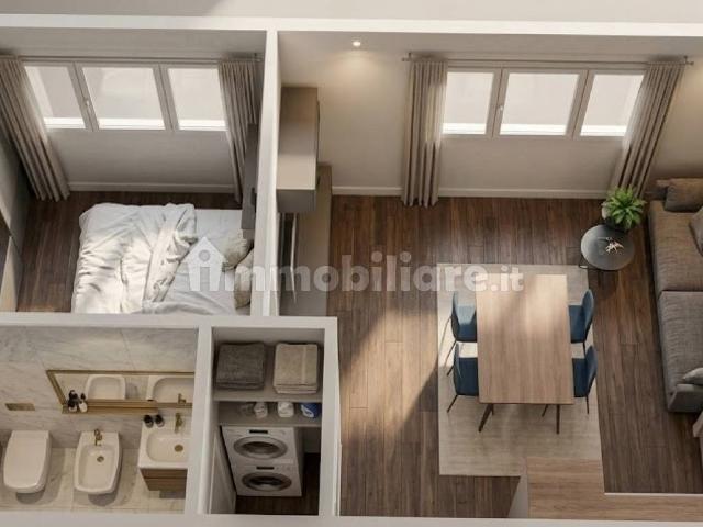 Appartamento in vendita a Torino via Villa Giusti, 3, Pozzo Strada