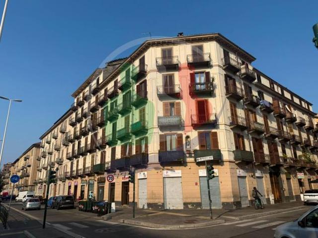 Appartamento in vendita a Torino, Aurora
