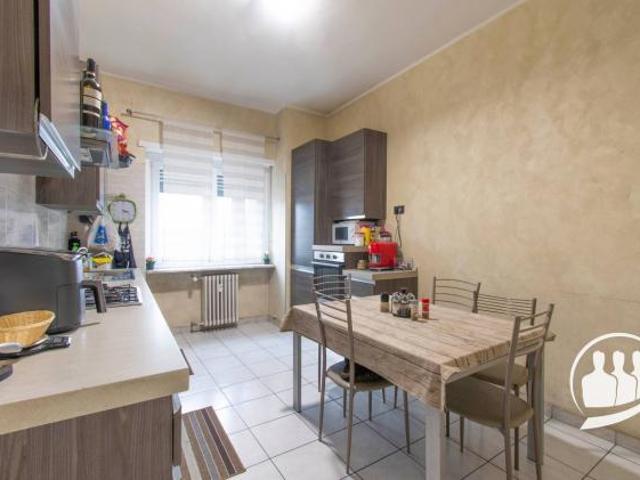 Appartamento in vendita a Torino, Barriera Milano