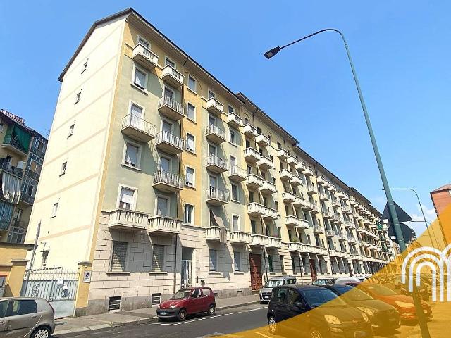 Appartamento in vendita a Torino, Borgata Vittoria