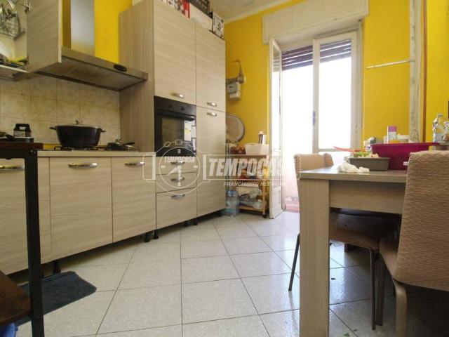 Appartamento in vendita a Torino, Borgo Vittoria