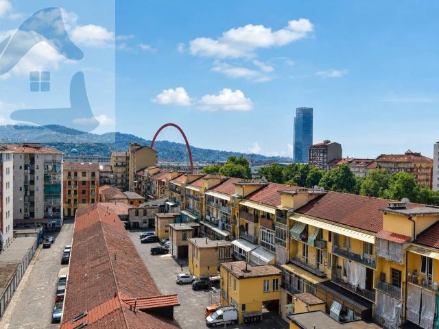 Appartamento in vendita a Torino, Borgo Filadelfia