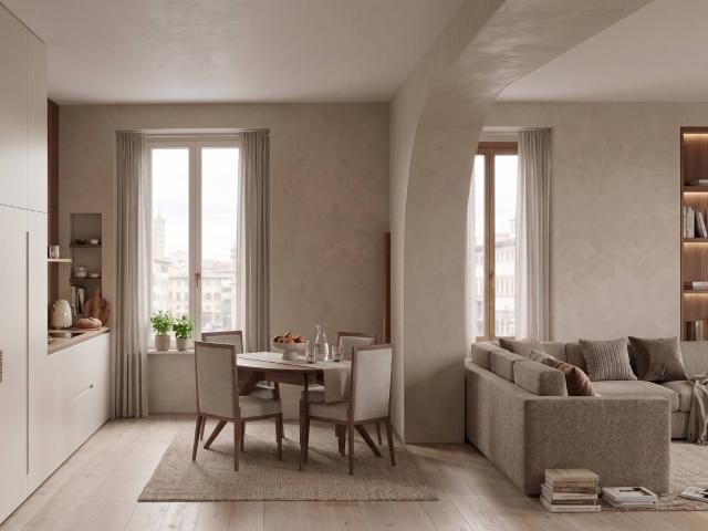 Appartamento in vendita a Torino, Centro 116m² Torino