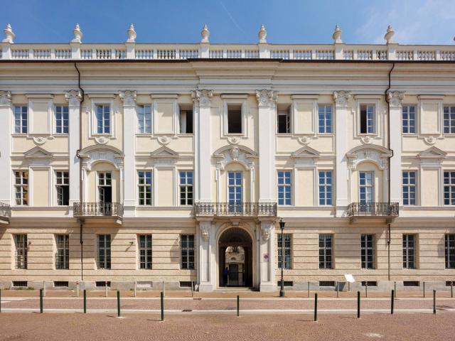 Appartamento in vendita a Torino, Centro 139m² Torino