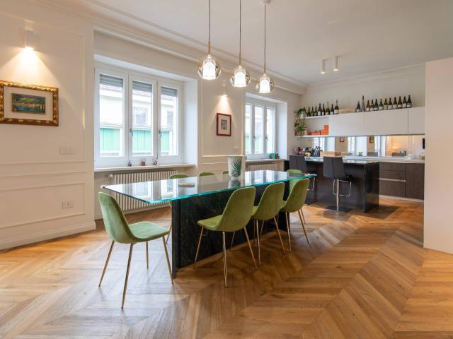 Appartamento in vendita a Torino, Centro 197m² Torino
