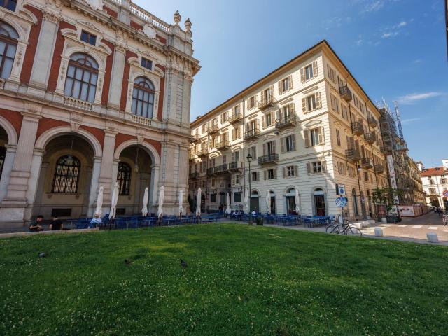 Appartamento in vendita a Torino, Centro