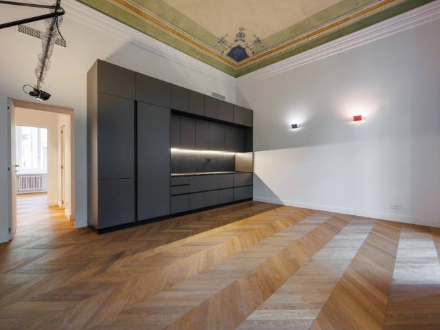 Appartamento in vendita a Torino, Centro 97m² Torino