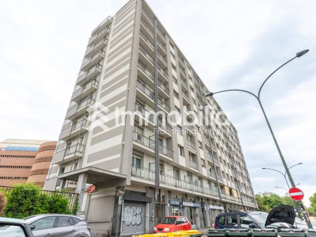 Appartamento in vendita a Torino, Centro Europa
