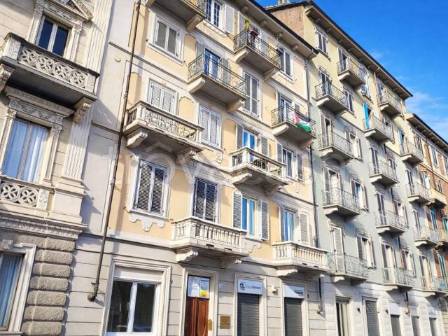 Appartamento in vendita a Torino, Cenisia