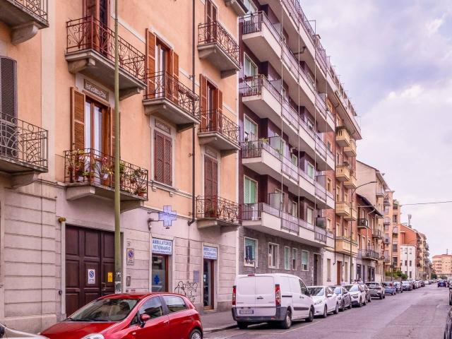 Appartamento in vendita a Torino, Cenisia