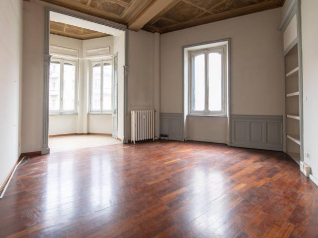 Appartamento in vendita a Torino, Cit Turin 224m² Torino