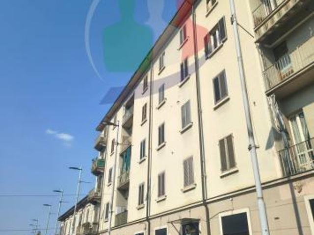 Appartamento in vendita a Torino, Nizza Millefonti