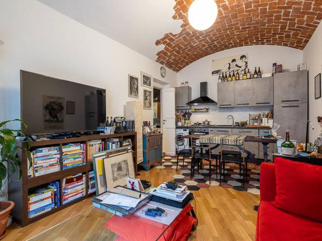 Appartamento in vendita a Torino, San Salvario