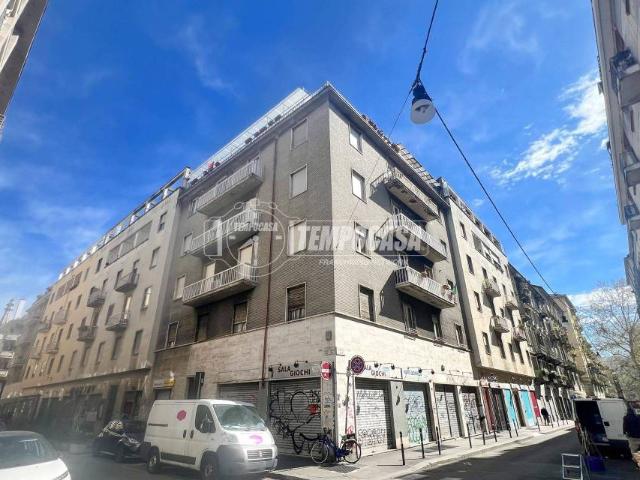 Appartamento in vendita a Torino, San Salvario Baretti
