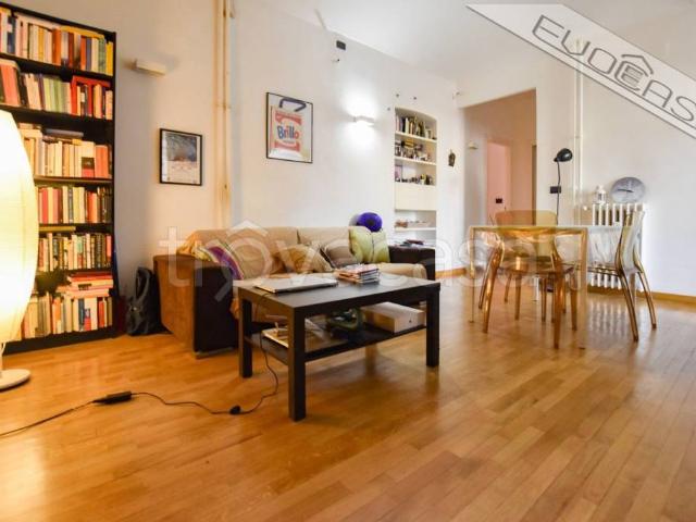 Appartamento in vendita a Torino, San Salvario Dante