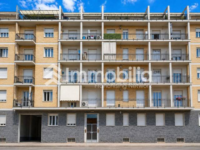 Appartamento in vendita a Torino, San Paolo