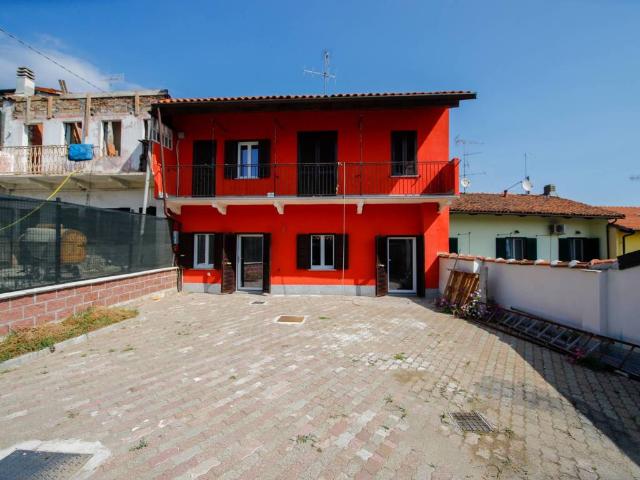 Appartamento in vendita a Torrazza Piemonte TO