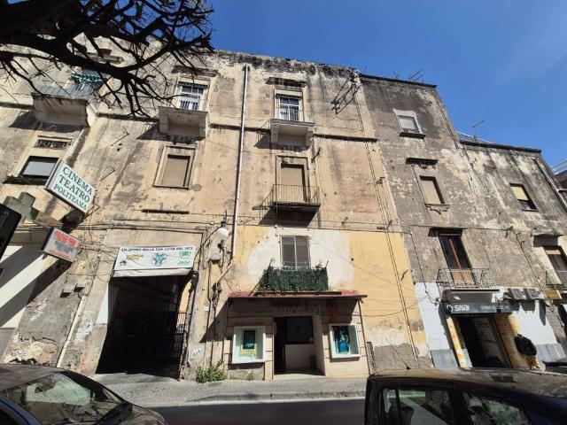 Appartamento in vendita a Torre Annunziata NA