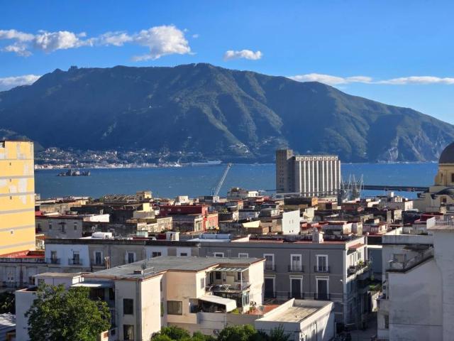 Appartamento in vendita a Torre Annunziata NA