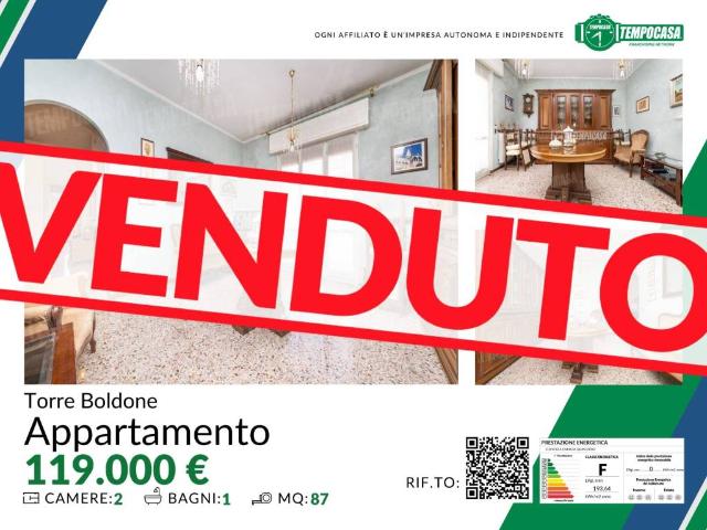Appartamento in vendita a Torre Boldone BG