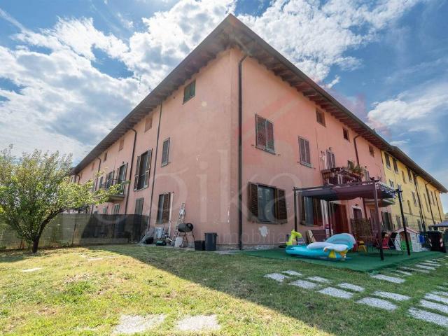 Appartamento in vendita a Torre d'Arese PV