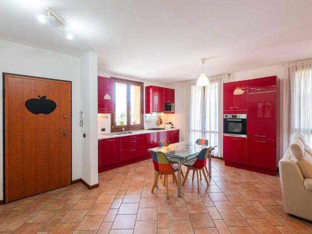 Appartamento in vendita a Torre de' Roveri BG