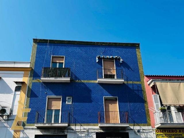 Appartamento in vendita a Torre del Greco NA