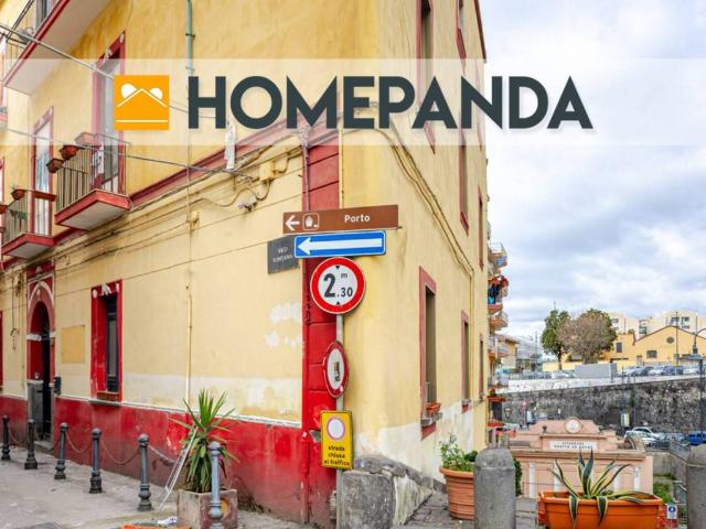 Appartamento in vendita a Torre del Greco NA