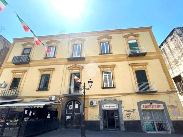 Appartamento in vendita a Torre del Greco NA