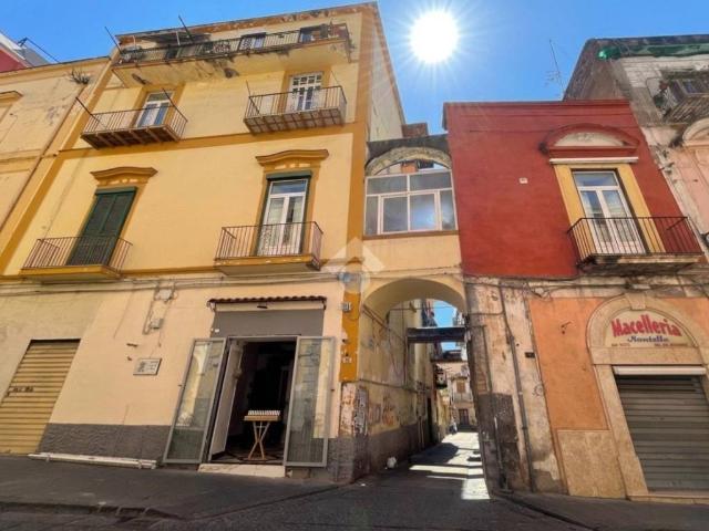 Appartamento in vendita a Torre del Greco NA