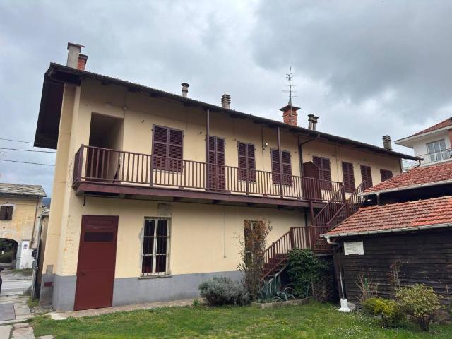 Appartamento in vendita a Torre Pellice TO