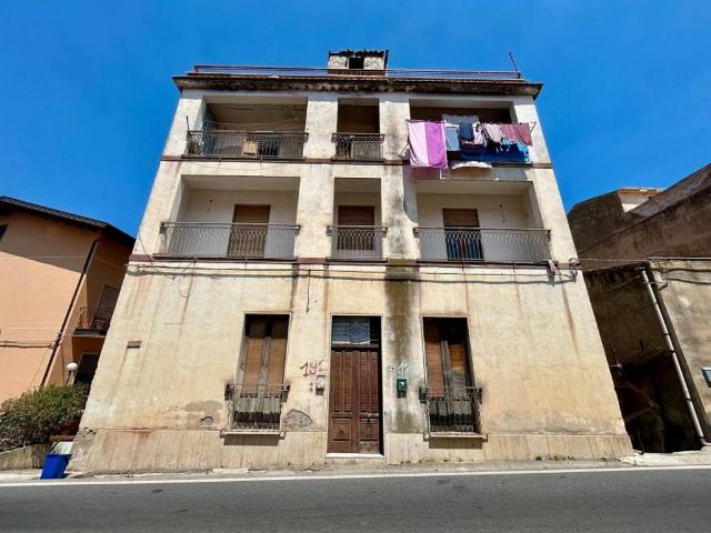 Appartamento in vendita a Torrenova ME