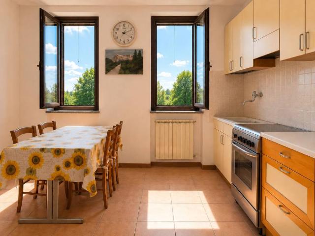 Appartamento in vendita a Torrevecchia Pia PV