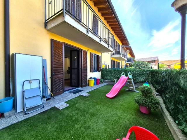 Appartamento in vendita a Torrevecchia Pia PV