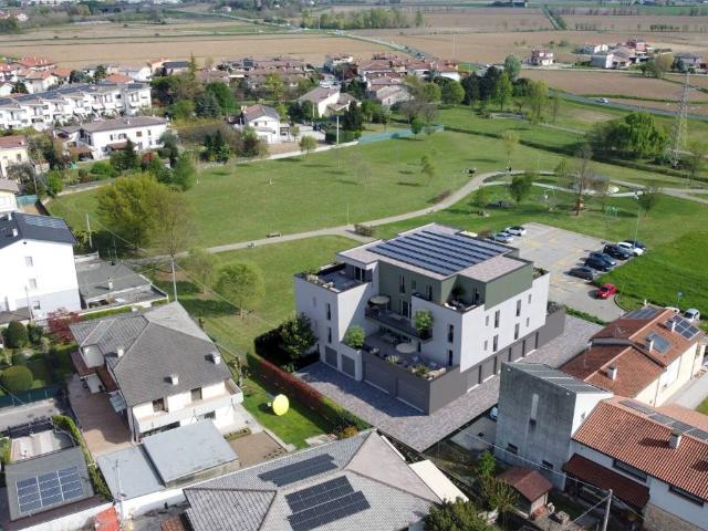 Appartamento in vendita a Torri di Quartesolo VI