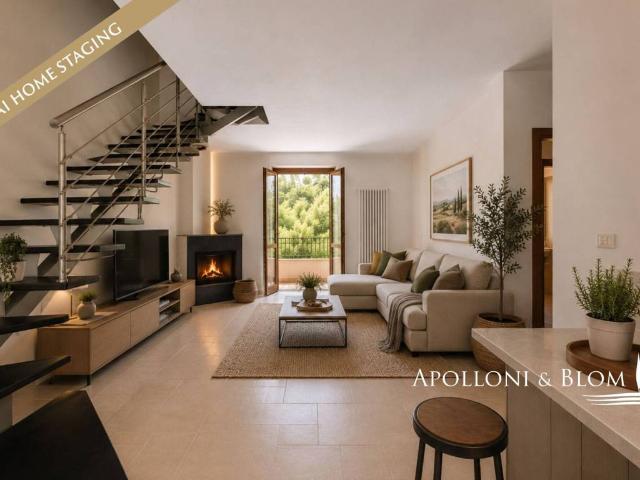 Appartamento in vendita a Torrita di Siena SI