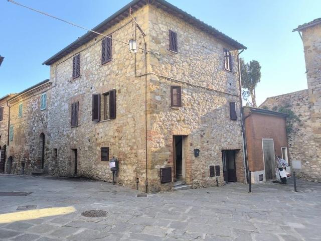 Appartamento in vendita a Torrita di Siena SI