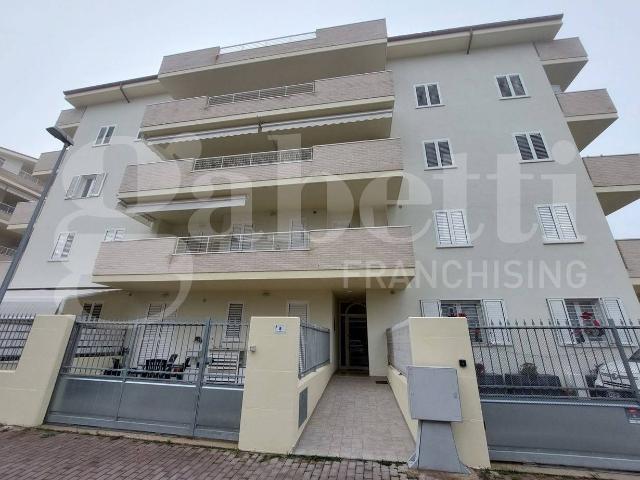 Appartamento in vendita a Tortoreto