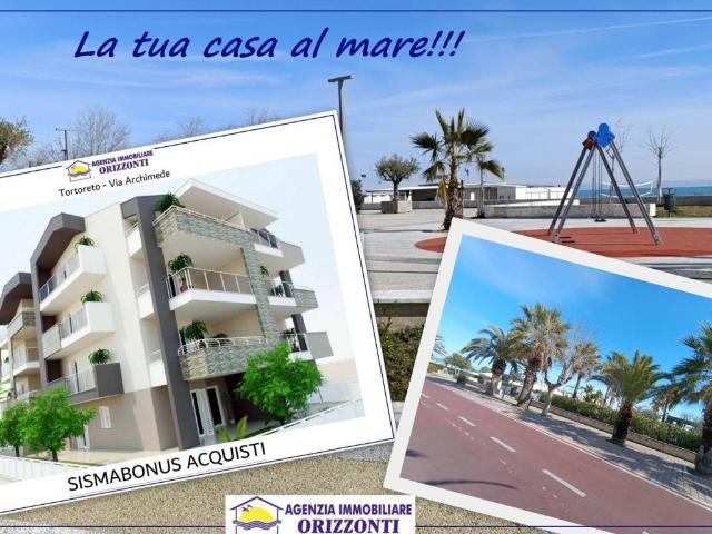 Appartamento in vendita a Tortoreto TE