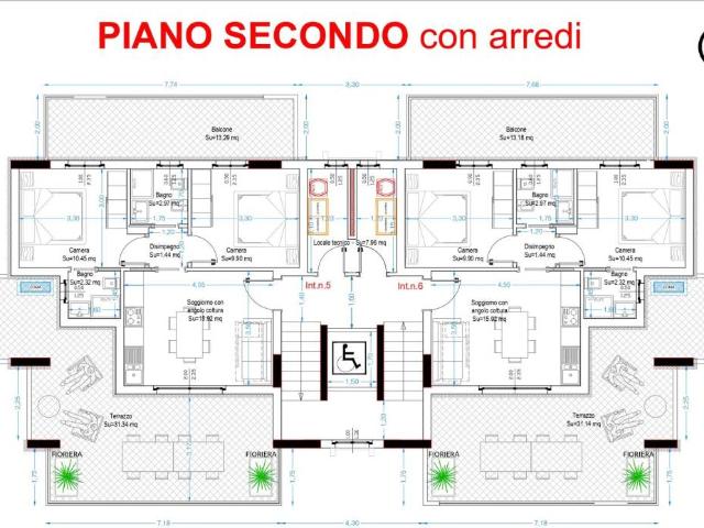 Appartamento in vendita a Tortoreto TE