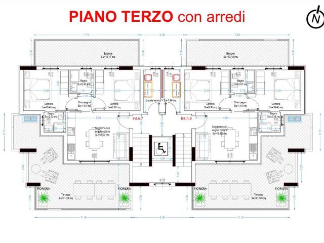 Appartamento in vendita a Tortoreto TE